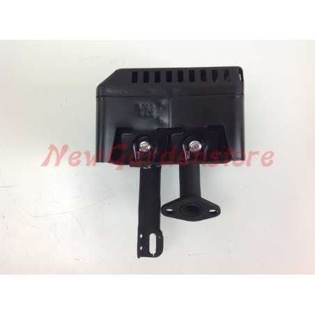 Silenziatore marmitta motore motocoltivatore LT160 LT210 LAUNTOP G1810E0107000 | NewgardenParts.com