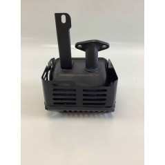 Silencieux moteur motoculteur LT160 LT210 LAUNTOP G1810E0107000 | NewgardenParts.com