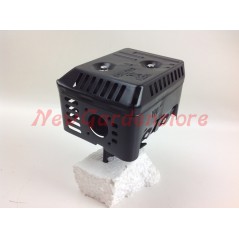 Silencieux moteur motoculteur LT160 LT210 LAUNTOP G1810E0107000 | NewgardenParts.com