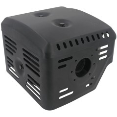 LT420 motor cultivator engine muffler muffler Euro 5 LAUNTOP G1810E0205000 | NewgardenParts.com