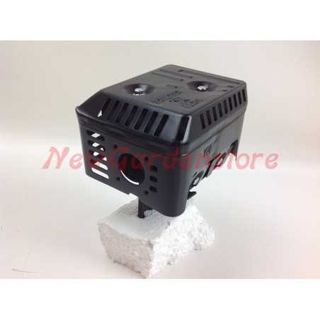 Silenziatore marmitta motore motocoltvivatore LT200 compatibile LAUNTOP 16010100 | NewgardenParts.com