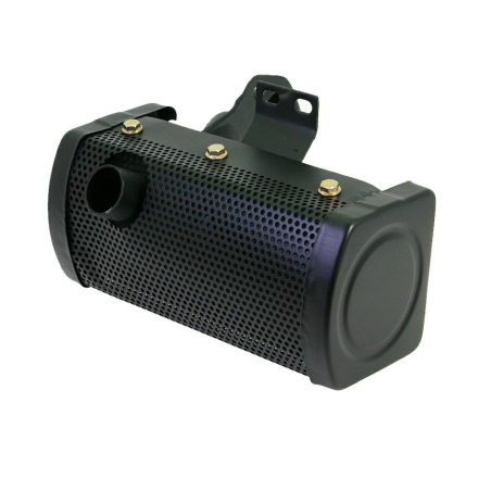 Silencieux pour moteur diesel LA170 compatible LAUNTOP 7008300 | NewgardenParts.com