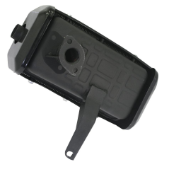 Silenziatore marmitta motore motopompa LA1786FG5 diesel compatibile LAUNTOP 300127 | NewgardenParts.com
