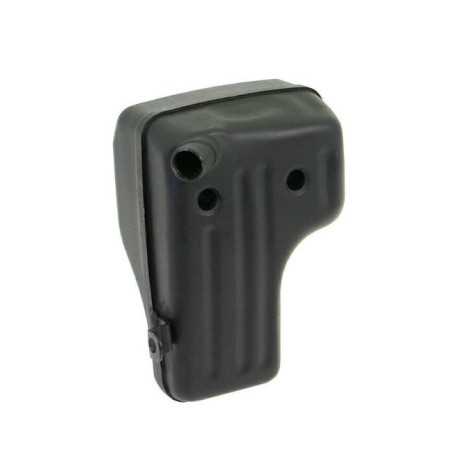 Silencer muffler engine chainsaw 400 450 500 compatible GGP STIGA 4121931 | NewgardenParts.com
