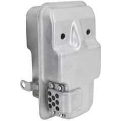Silencer muffler blower engine KASEI EB-420-E.1.3 | NewgardenParts.com