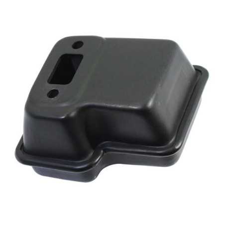 Silencer muffler blower engine EBV260 Euro 3 KASEI EBV260-3E.1.2 | NewgardenParts.com