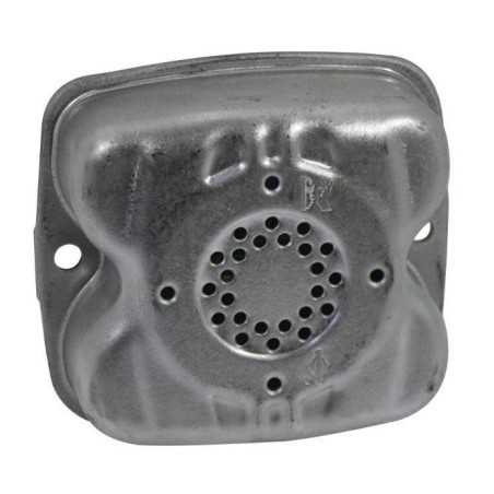 Silenziatore marmitta motore verticale 08P000 09P000 BRIGGS & STRATTON 590565 | NewgardenParts.com