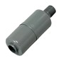 BRIGGS lawn tractor engine muffler 294599 thread1" 8.5 hp