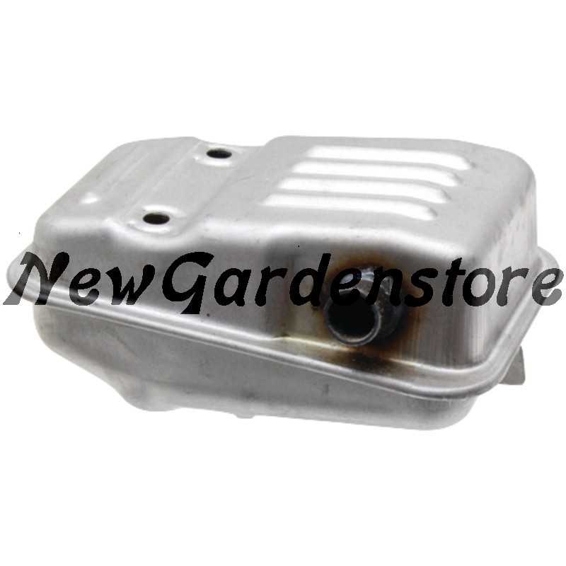 Silenciador de motosierra compatible BOSS EFCO 8550 61110012BR