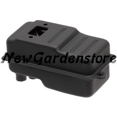 STIHL TS 400 compatible chainsaw muffler 42231400601 | NewgardenParts.com