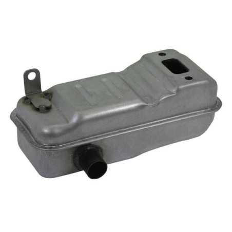 Silencieux souffleur EB650 300136 1E48FP-E.3 | NewgardenParts.com