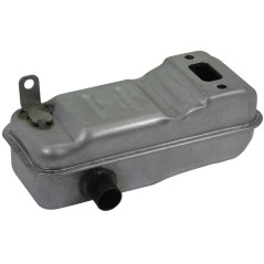 Silencieux moteur souffleur EB650 3WF-16 KASEI 1E48FP-E.3 | NewgardenParts.com