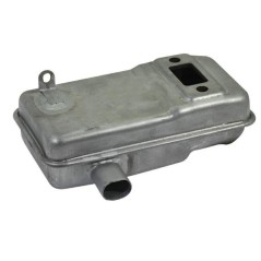 Schalldämpfer Gebläse EB800 Mähwerk 3WFB-30 KASEI EB-800-E.1.6