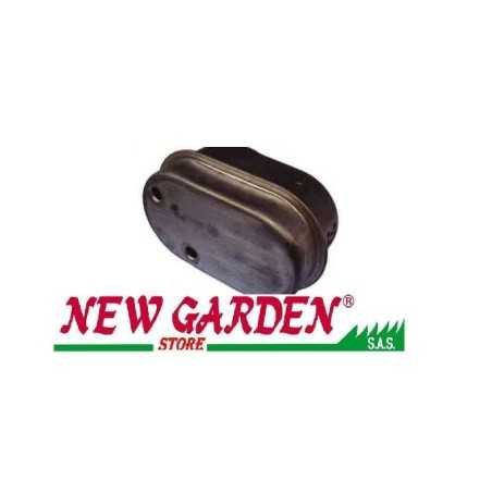 Schalldämpfer Schalldämpfer Rasenmäher Motor VANTAGE TECUMSEH 21520116 | NewgardenParts.com