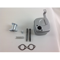 Silenziatore marmitta trattorino motori OHV 12 18,5HP 796000 BRIGGS & STRATTON | NewgardenParts.com