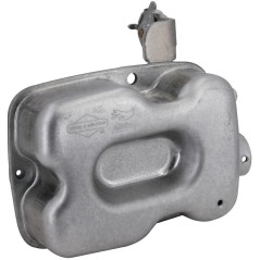 Silenziatore marmitta trattorino rasaerba 103M00 104M00 BRIGGS & STRATTON 594108 | NewgardenParts.com