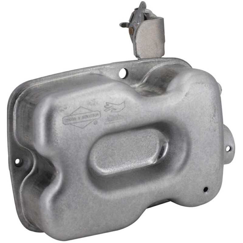 Silenziatore marmitta trattorino rasaerba 103M00 104M00 BRIGGS & STRATTON 594108