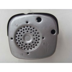 Silenziatore marmitta trattorino rasaerba 5 - 8HP BRIGGS&STRATTON 692304 182004 | NewgardenParts.com