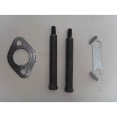 Schalldämpfer Schalldämpfer Rasentraktor 5 - 8HP BRIGGS&STRATTON 692304 182004 | NewgardenParts.com