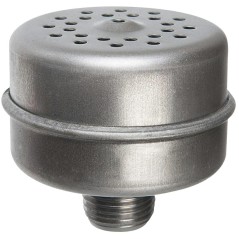 BRIGGS & STRATTON kompatibler Rasentraktor-Schalldämpfer 391435 | NewgardenParts.com