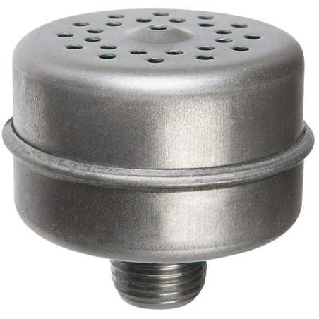 BRIGGS & STRATTON kompatibler Rasentraktor-Schalldämpfer 391435 | NewgardenParts.com