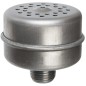 Silenziatore marmitta trattorino rasaerba compatibile BRIGGS & STRATTON 391435