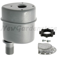 Silencieux tracteur de pelouse compatible BRIGGS & STRATTON 493288