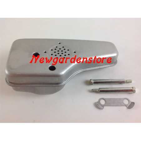 BRIGGS & STRATTON kompatibler Rasentraktor-Schalldämpfer 692038S | NewgardenParts.com