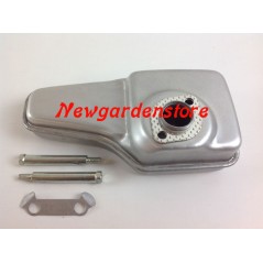 BRIGGS & STRATTON compatible lawn tractor muffler 692038S | NewgardenParts.com
