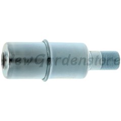 Silenziatore marmitta trattorino rasaerba compatibile BRIGGS & STRATTON 89966 | NewgardenParts.com
