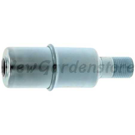 Silenziatore marmitta trattorino rasaerba compatibile BRIGGS & STRATTON 89966 | NewgardenParts.com