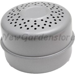 Silenziatore marmitta trattorino rasaerba compatibile BRIGGS&STRATTON 392989 | NewgardenParts.com