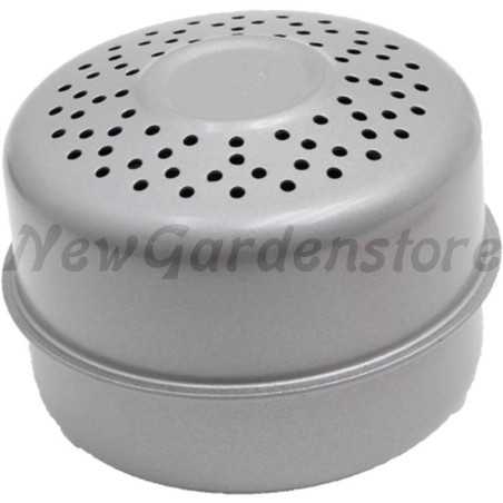 Silenziatore marmitta trattorino rasaerba compatibile BRIGGS&STRATTON 392989 | NewgardenParts.com