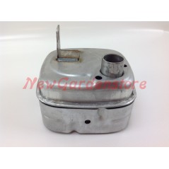 Silenziatore marmitta trattorino rasaerba compatibile BRIGGS&STRATTON 692304 | NewgardenParts.com
