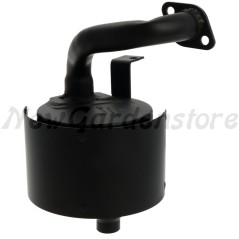 Schalldämpfer Rasenmähertraktor Schalldämpfer kompatibel SIMPLICITY 7074453YP | NewgardenParts.com