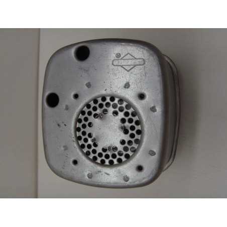 Silenziatore marmitta trattorino rasaerba da 10 a 13 HP BRIGGS & STRATTON 491413