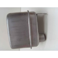 BRIGGS & STRATTON Schalldämpfer Rasentraktor 10 bis 13 PS 491413 | NewgardenParts.com