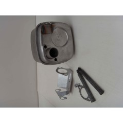BRIGGS & STRATTON Schalldämpfer Rasentraktor 10 bis 13 PS 491413 | NewgardenParts.com