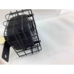 Schalldämpfer Auspuff Schalldämpfer Rasentraktor ORIGINAL LONCIN 413 432 452 cc | NewgardenParts.com