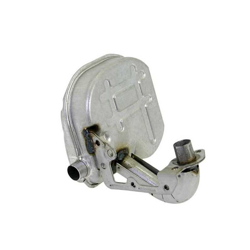 Silenziatore marmitta trattorino rasaerba serie 800-850 BRIGGS & STRATTON 699769