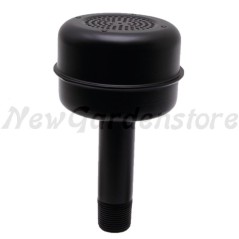 BRIGGS & STRATTON kompatibler Rasentraktor-Schalldämpfer 391569 | NewgardenParts.com