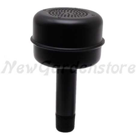 BRIGGS & STRATTON kompatibler Rasentraktor-Schalldämpfer 391569 | NewgardenParts.com