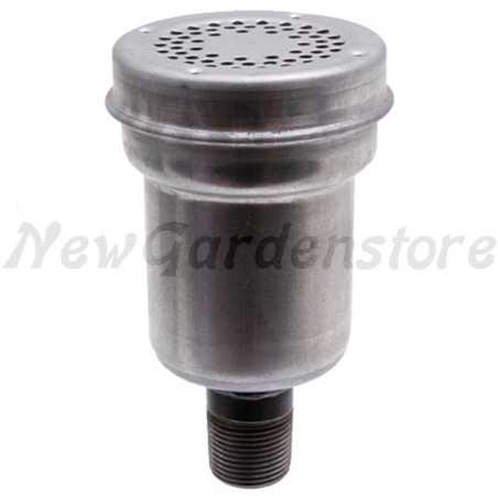 BRIGGS & STRATTON kompatibler Rasentraktor-Schalldämpfer 393010 | NewgardenParts.com
