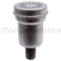 BRIGGS & STRATTON kompatibler Rasentraktor-Schalldämpfer 393010