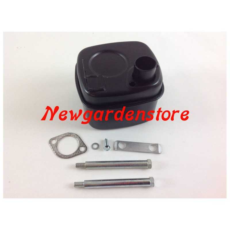 Silencieux pour tracteur de pelouse compatible BRIGGS & STRATTON 691874 Silencieux pour tracteur de pelouse compatible BRIGGS & STRATTON 691874
