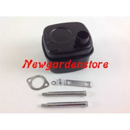 BRIGGS & STRATTON kompatibler Rasentraktor-Schalldämpfer 691874 | NewgardenParts.com