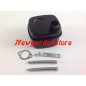 Silencieux pour tracteur de pelouse compatible BRIGGS & STRATTON 691874 Silencieux pour tracteur de pelouse compatible BRIGGS & STRATTON 691874