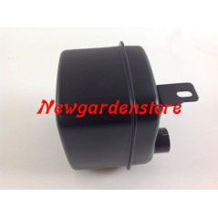 Silenziatore marmitta trattorino tagliaerba compatibile BRIGGS & STRATTON 691874 | NewgardenParts.com