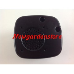 Silenziatore marmitta trattorino tagliaerba compatibile BRIGGS & STRATTON 691874 | NewgardenParts.com