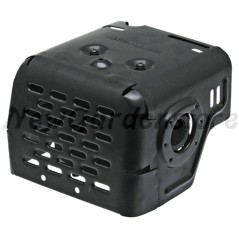 Silenziatore marmitta trattorino tagliaerba compatibile HONDA 18310-ZE2-W00 | NewgardenParts.com